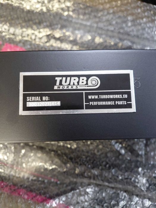 Интеркулер кит за Опел Астра G/H Z20LET