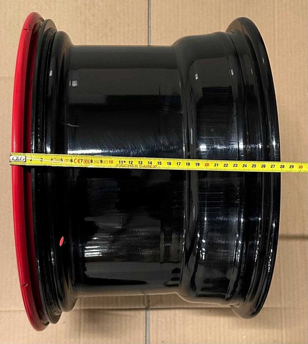 Jante din tabla cu BEADLOCK 15x10J 5x114,3 ET -44 CB 71,6 pentru Jeep