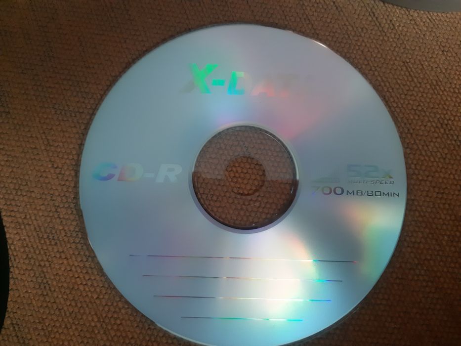 Dvd și CD  de vînzare