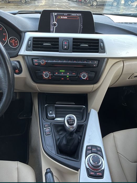 Vand BMW F31 Touring