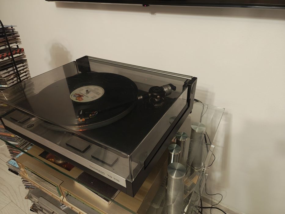 Thorens td 115 pickup