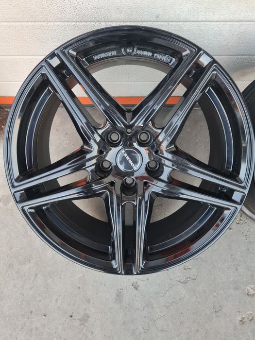 Джанти BORBET за VW AUDI SEAT SKODA BMW Mercedes R18 5x112 ET30 8J