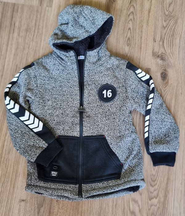Запазени детски якета 116/122/128