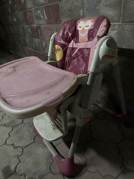 Стул детский для кормления