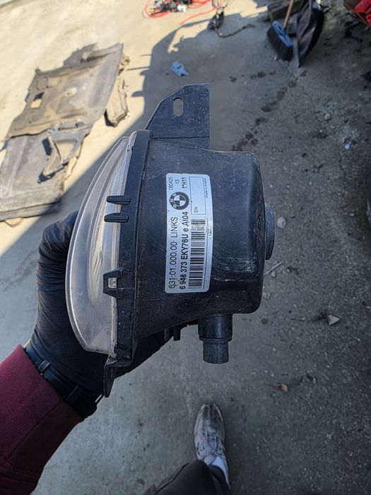 Proiector BMW E90 Non Facelift