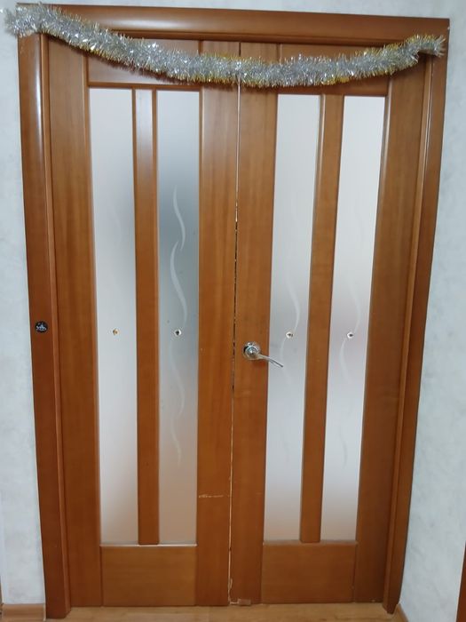 Срочно продам двери