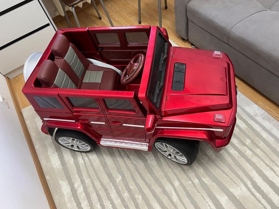 Электромобиль детский