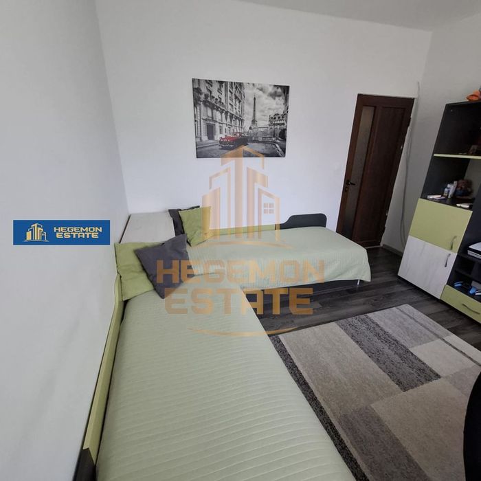 Продава се Тристаен апартамент в Варна, Възраждане 1 - 71 кв.м за 2423 €/кв.м - Снимка #6