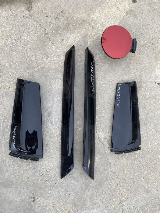 Far st si dr MINI COUNTRYMAN R60 ornamente stalpi capac rezervor