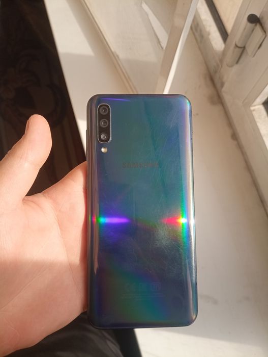 A 50 Samsung ishlashlari yaxshi karopka dakumenti yoq