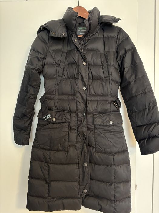 Vand geaca dama Benetton