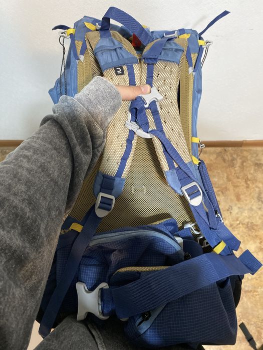 Рюкзак Forclaz 50+10