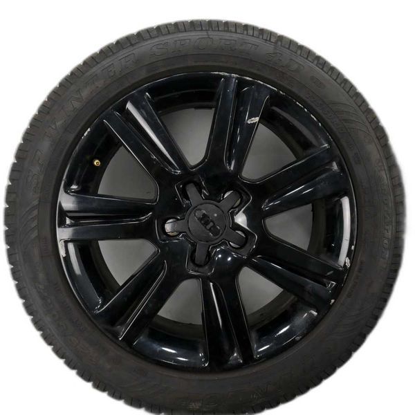 Алуминиеви джанти 5x112 с гуми R17 AUDI A4 (B8) 2008-2015 ID: 136858