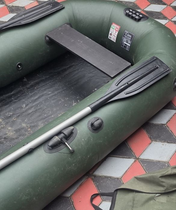 AQUA-STORM (barca gonflabila pvc)