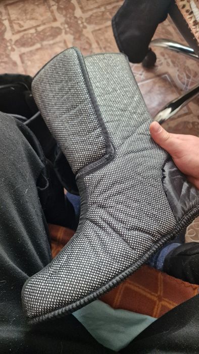 BAFFIN зимние сапоги