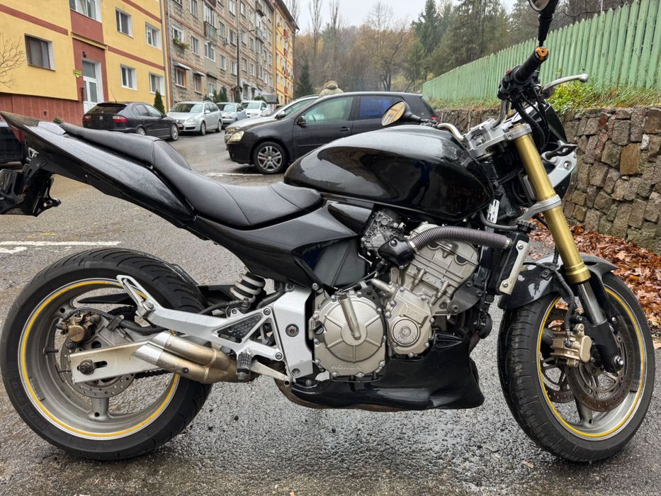 Honda Hornet 600  Pc36 2006