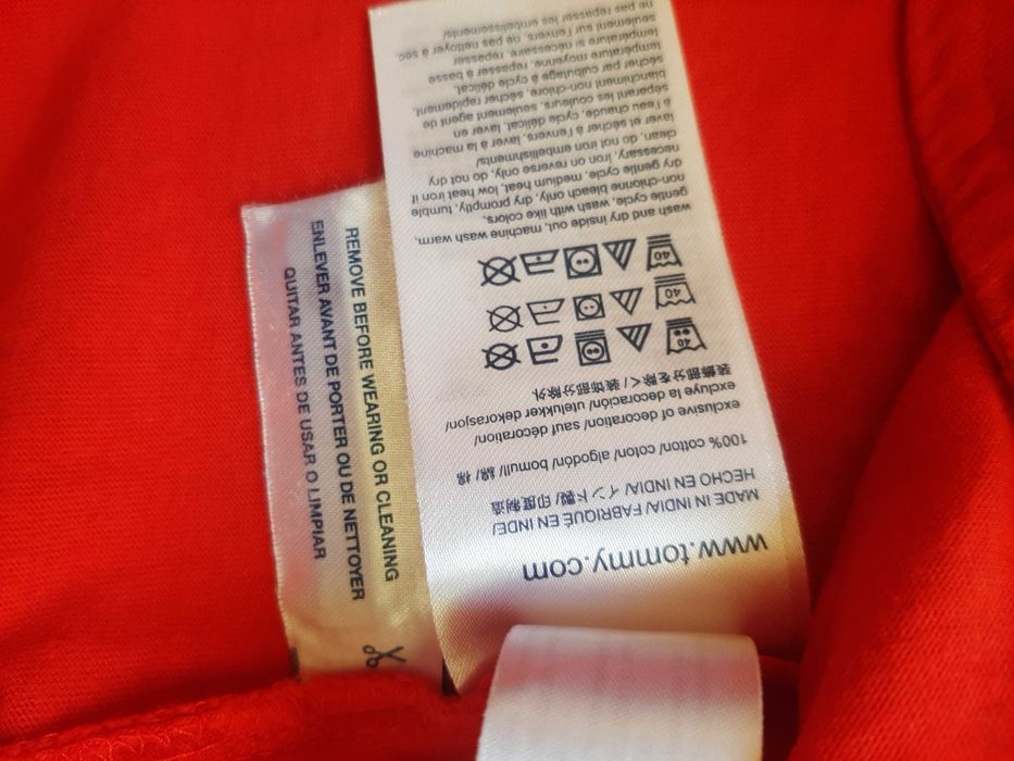 Оригинални тениски Tomi Hilfiger и Levi's