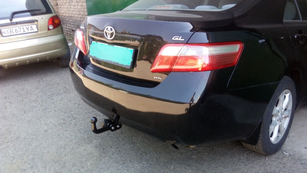 Енг сифатли ва ишончли "Фаркоп-Farkop -Паркофка"  енгил авто учун..