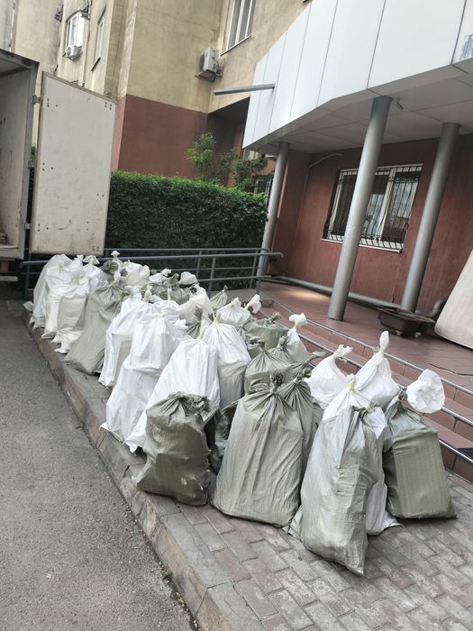 Вывоз мусора недорого