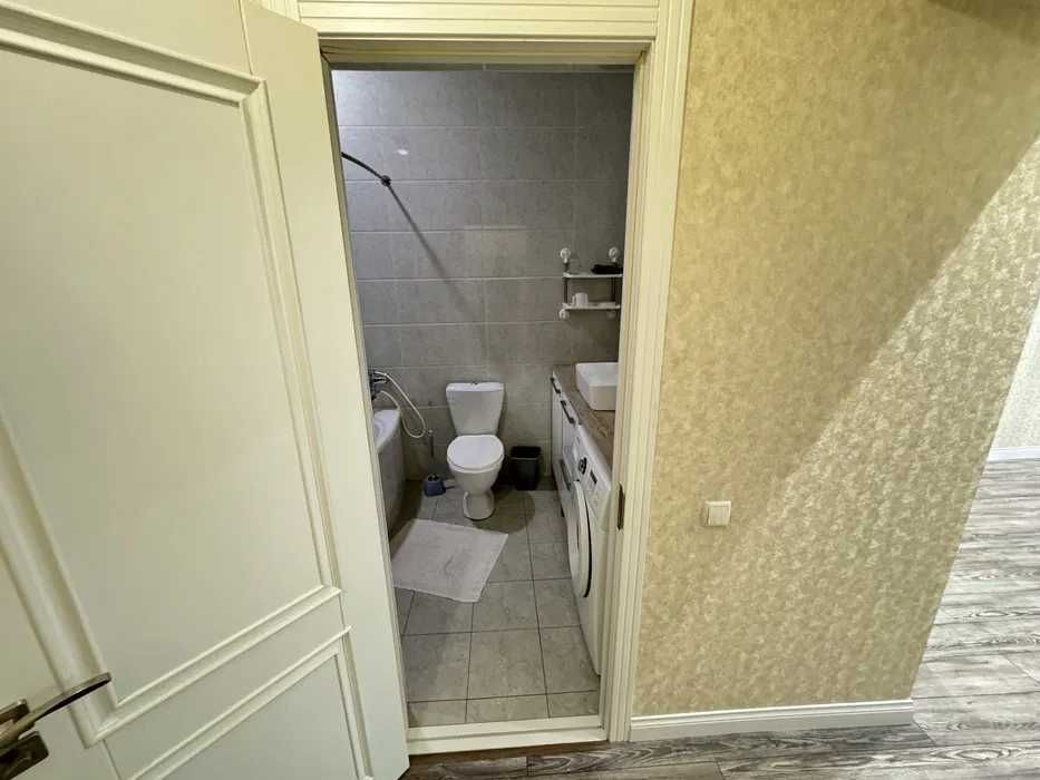 Сдаётся Квартира 2/2/9 на Мирабадский р-н Ойбек Метро