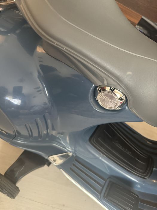 Детско баланс колело,акум. мотор