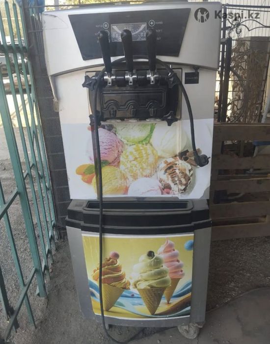 Аппарат для мороженого фризер