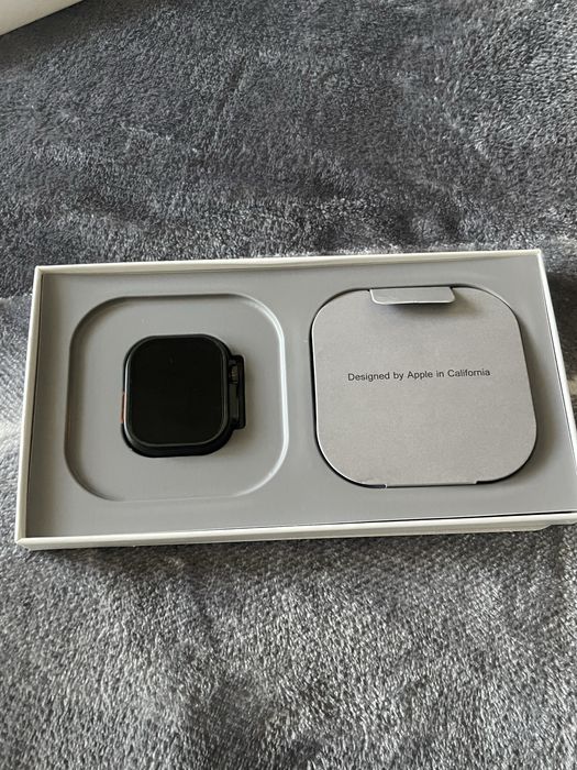 Apple Watch Ultra 3 49mm