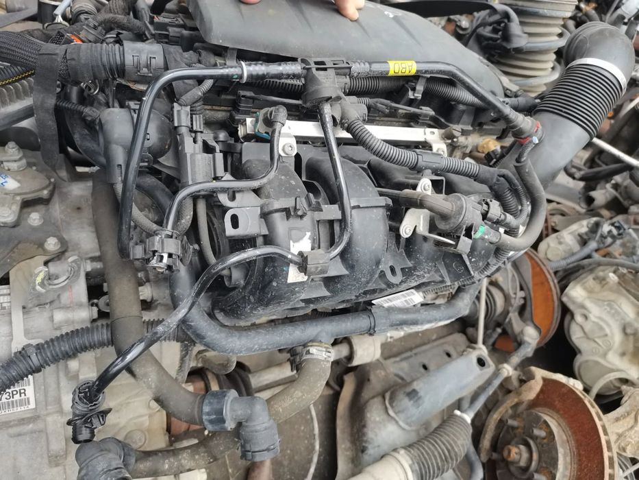 Motor Opel Corsa D Opel Astra J A14XER