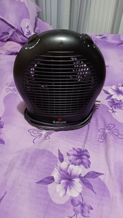 aeroterma si ventilator