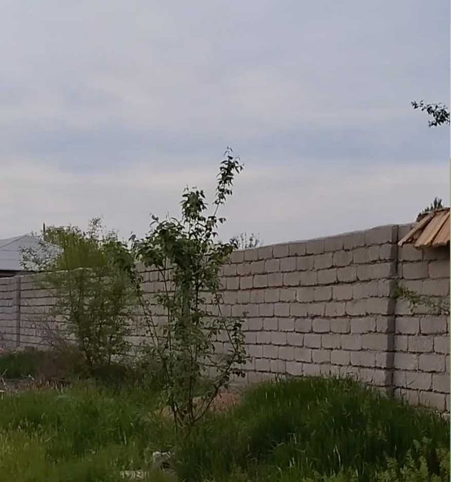 Ўрта Чирчиқ, Халқободда (Киров) 10 сотих ер