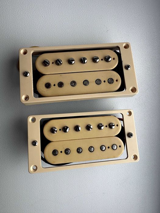 Doze Dimarzio Vintage PAFs 70s