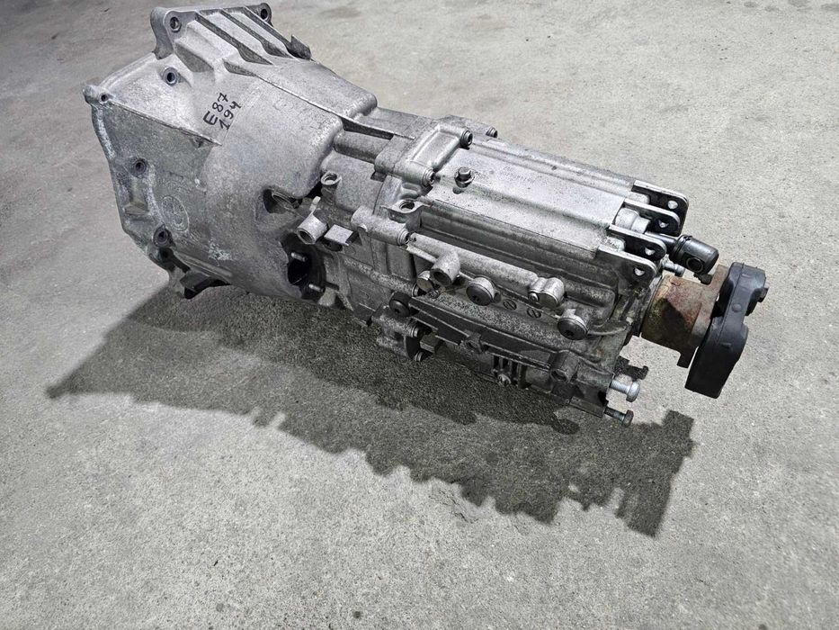 На части БМВ Е87 118д 122 коня / BMW E87 118d 122hp