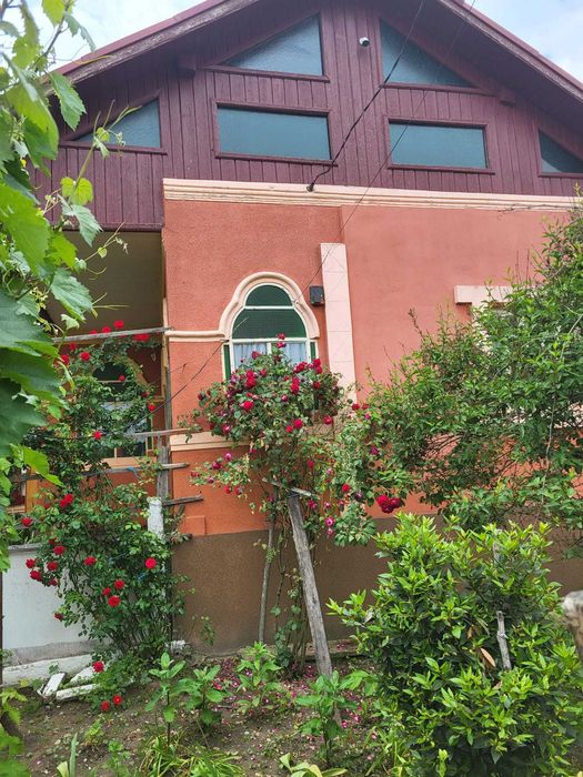 Vand casa 5 camere si dependinte cu apa curenta si teren 3000m2 in sat Schinteiesti din Jud Mehedinti