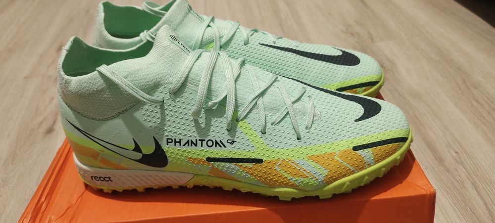 Сроконожки PHANTOM 39 размер