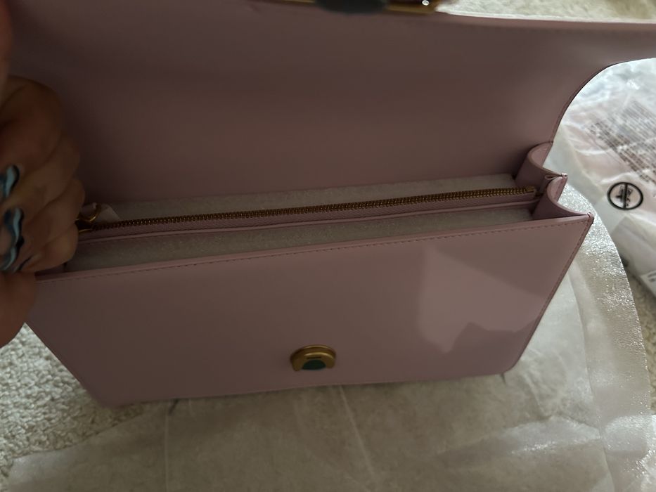 Ghete Michael Kors piele 7.5 us - 37.5-38 eu