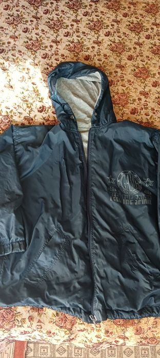 Дебело яке за момче