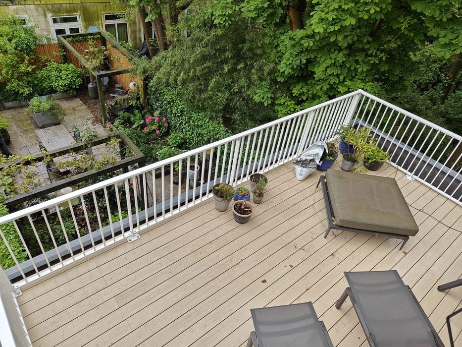 Panouri profile aluminiu,panou gard aluminiu, balustrada terasa balcon