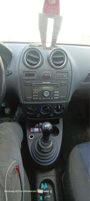 Ford Fiesta 2008
