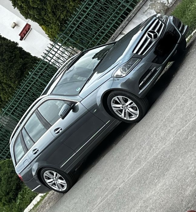 Mercedes C220d Avantgarde Euro 5