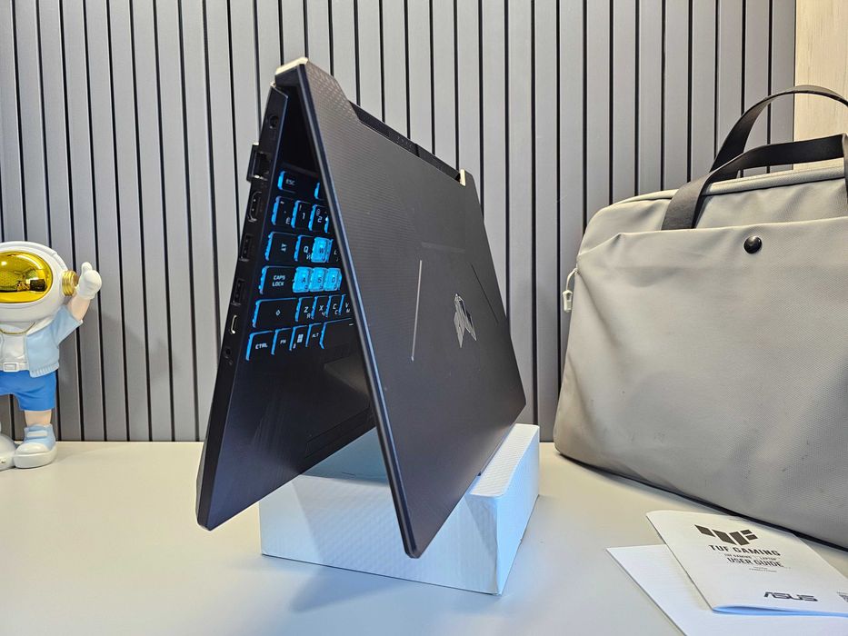 ПРОДАМ Asus TUF A15 FA506NFR Игровой Ноутбук Ryzen™7-7435HS и RTX2050.