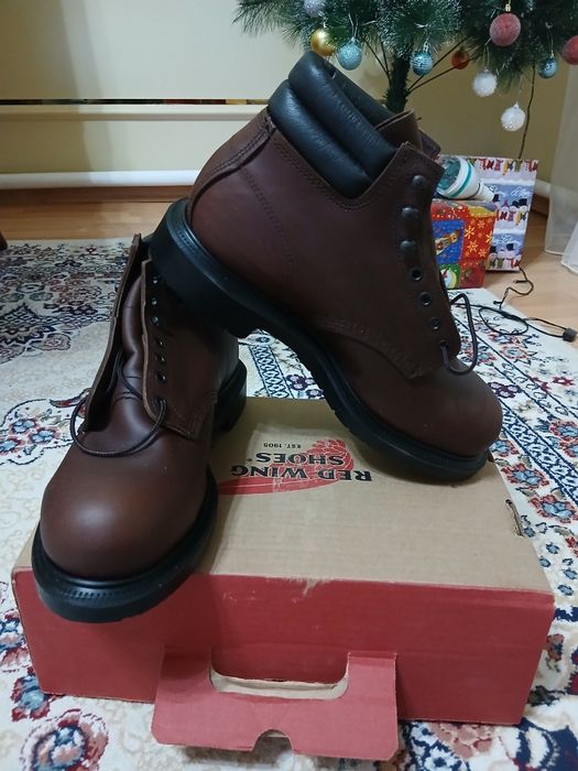 Американский спец.обувь