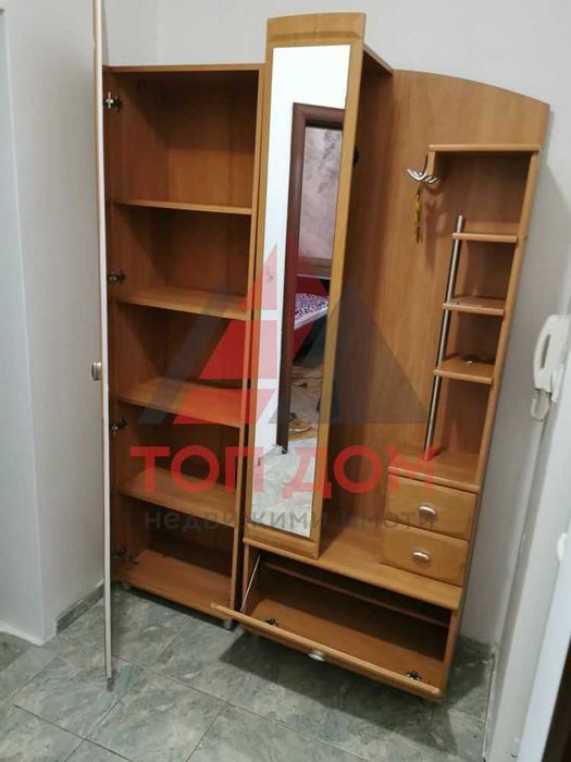 Дава се под наем Двустаен апартамент в Варна, Колхозен пазар - 60 кв.м за 382.5 € - Снимка #14