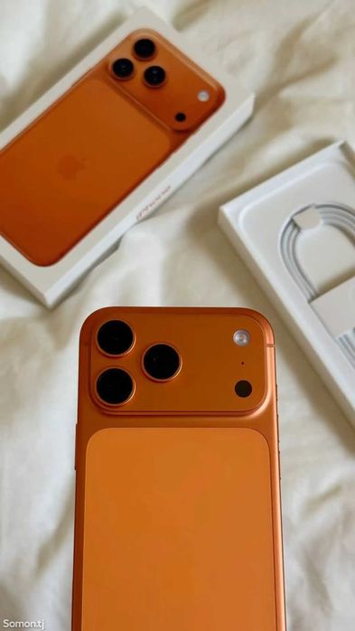 iPhone XR в корпусе 17 PRO 256 GB