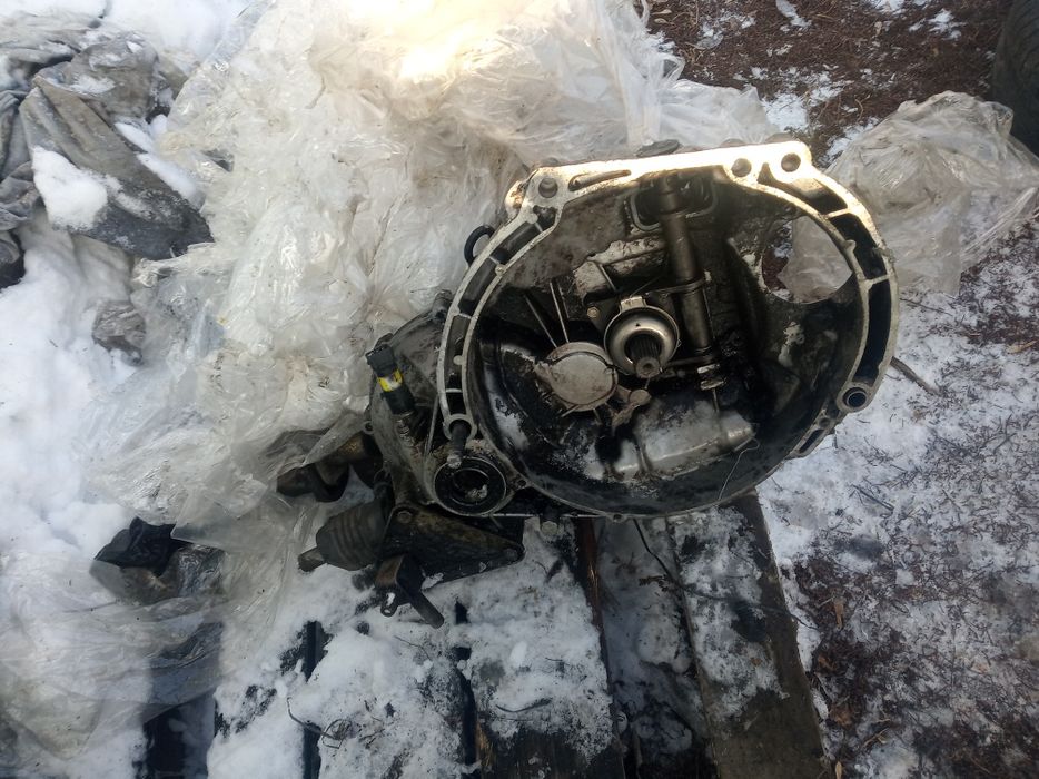 Продам КПП Ваз 09,14