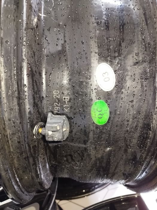 Диски от hyundai