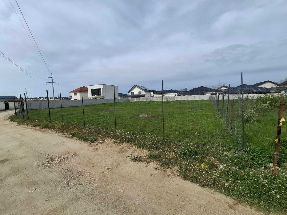 Teren intravilan spate Selgros Craiova