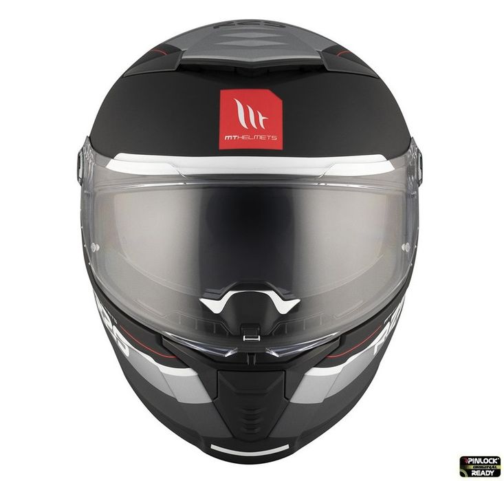 Casca moto MT Thunder 4 SV R25 Negru-Gri, marimea M, L, XL Produs Nou!