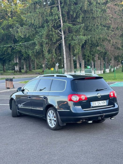 VOLKSWAGEN Passat 2008 — imagine 4