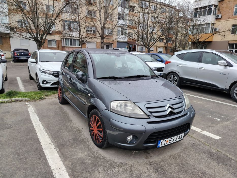 Citroen C3 1.4 - GPL
