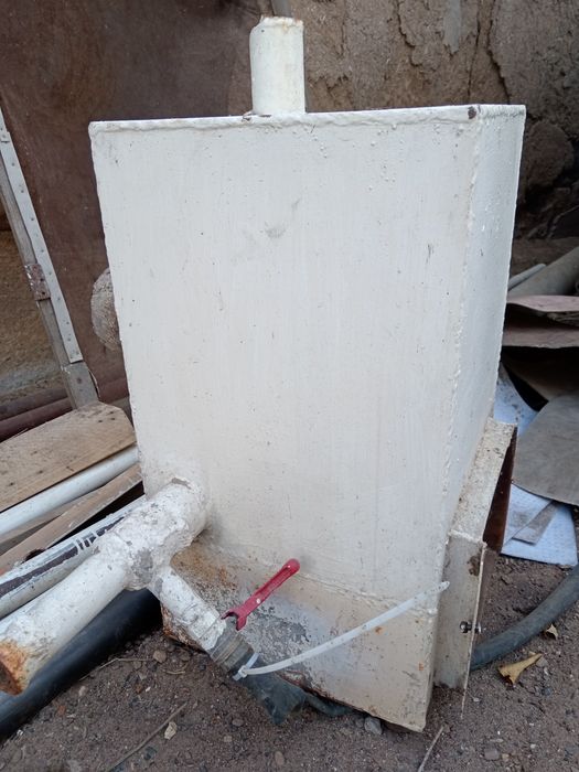 Продам газ. котёл с горелкой